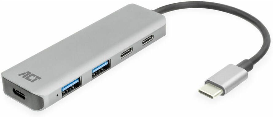 ACT AC7072 | USB-Hubs | 8716065550306