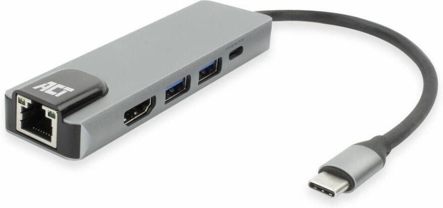 ACT AC7091 | USB-Hubs | 8716065557466