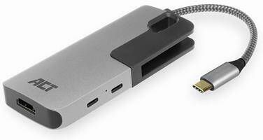 ACT USB-C Multiport Adapter AC7021 | USB-Hubs | 8716065437485