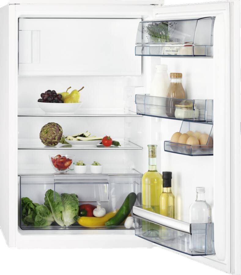 AEG Inbouw Koelkast SFB688F1AS | Inbouwkoelkasten | Keuken&Koken Koelkasten | 7332543750511 - Foto 1