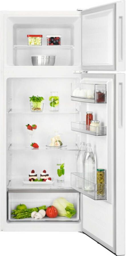 AEG Koelvriescombi Top RDB424E1AW | Koel-vriescombinaties | 7332543738083 - Foto 4