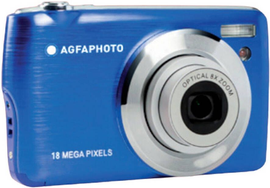 Agfa Photo DC8200 Blue | Compactcamera's | 3760265541980