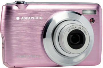 Agfa Photo DC8200 Pink | Compactcamera's | 3760265541997