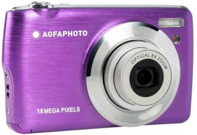 Agfa Photo DC8200 Purple | Compactcamera's | 3760265542000