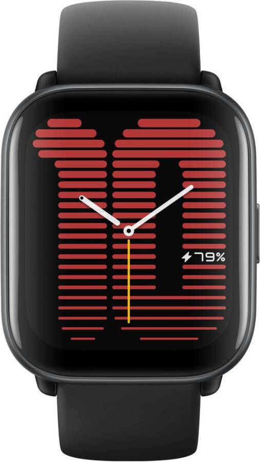 Amazfit Active Midnight Black | Smartphones tablets en meer | Telefonie&Tablet Smartwatches | 6972596106920