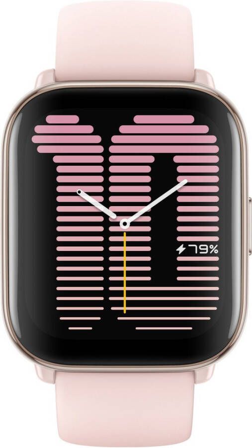 Amazfit Active Petal Pink | Smartphones tablets en meer | Telefonie&Tablet Smartwatches | 6972596106937