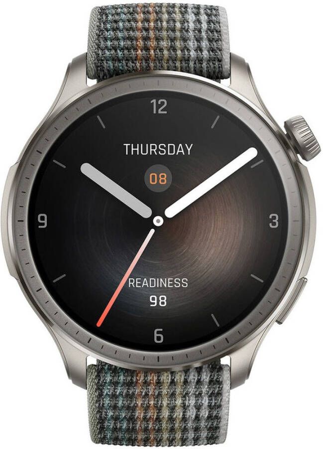 Amazfit Balance Sunset Grey | Smartphones tablets en meer | Telefonie&Tablet Smartwatches | 6972596107446