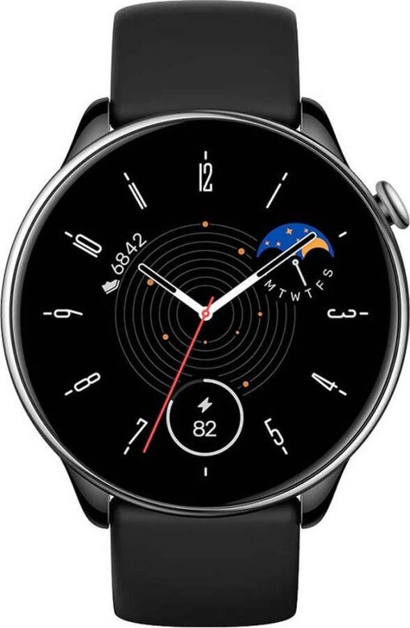 Amazfit GTR Mini Midnight Black | Smartphones tablets en meer | 6972596106357