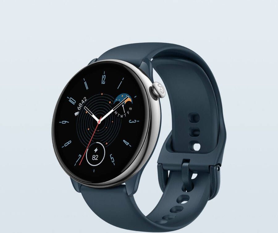 Amazfit GTR Mini Ocean Blue | Smartphones tablets en meer | Telefonie&Tablet Smartwatches | 6972596106371