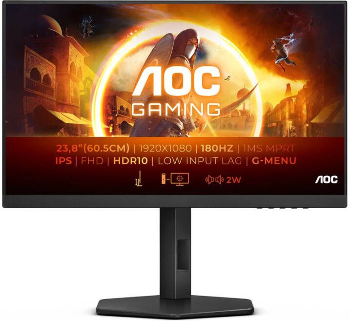 AOC 24G4X | 24'Monitoren | 4038986181402