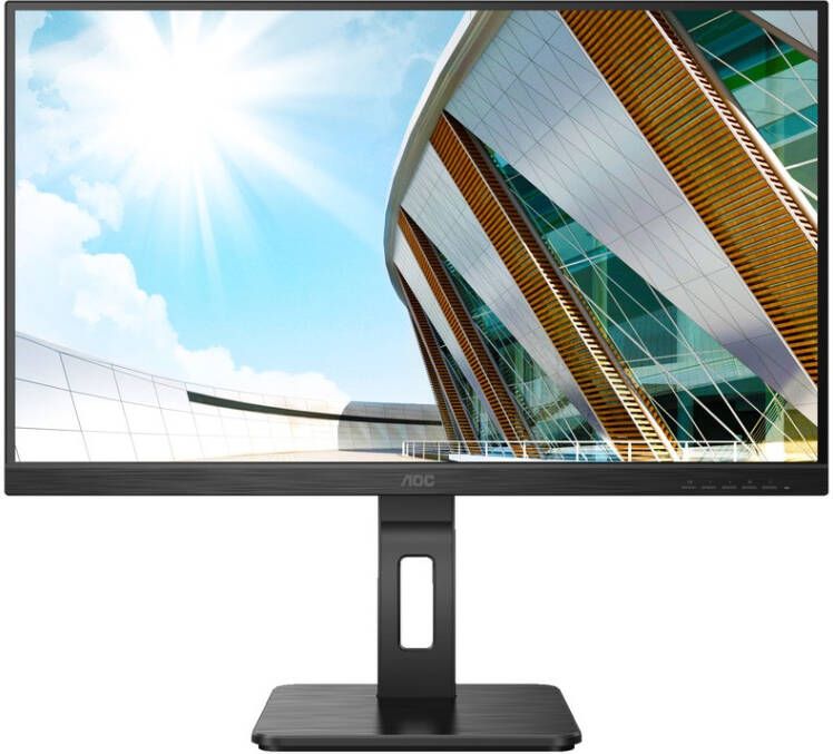 AOC 24P2QM | Monitoren voor thuis&kantoor | Computer&IT Monitoren | 4038986140713