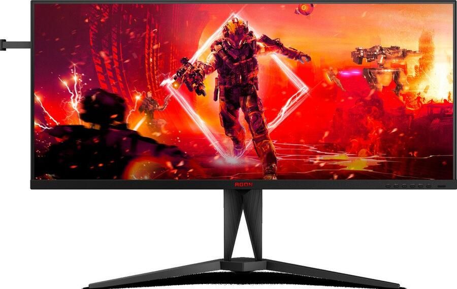 AOC Agon AG405UXC | Quad HD Monitoren | 4038986111294