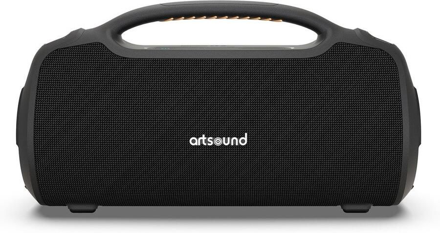 ArtSound Bluetooth Speaker PWR04 Zwart | Speakers | 5420020106950