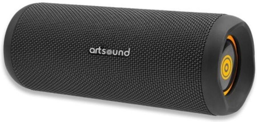 ArtSound PWR02 portable bluetooth speaker zwart | elektronica en media | 5420020106660 - Foto 2