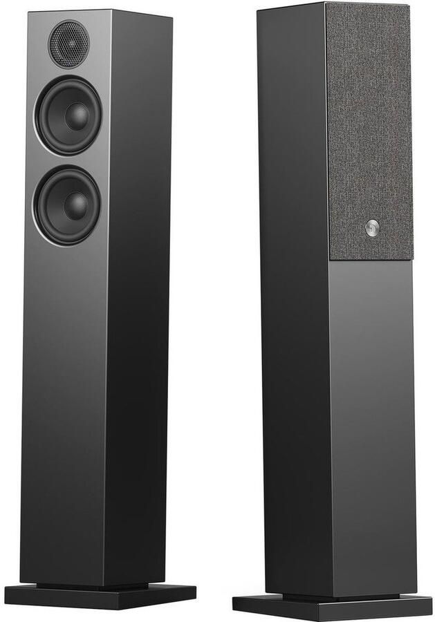 Audio Pro A38 Smart Multiroom Vloerstaande speaker Zwart