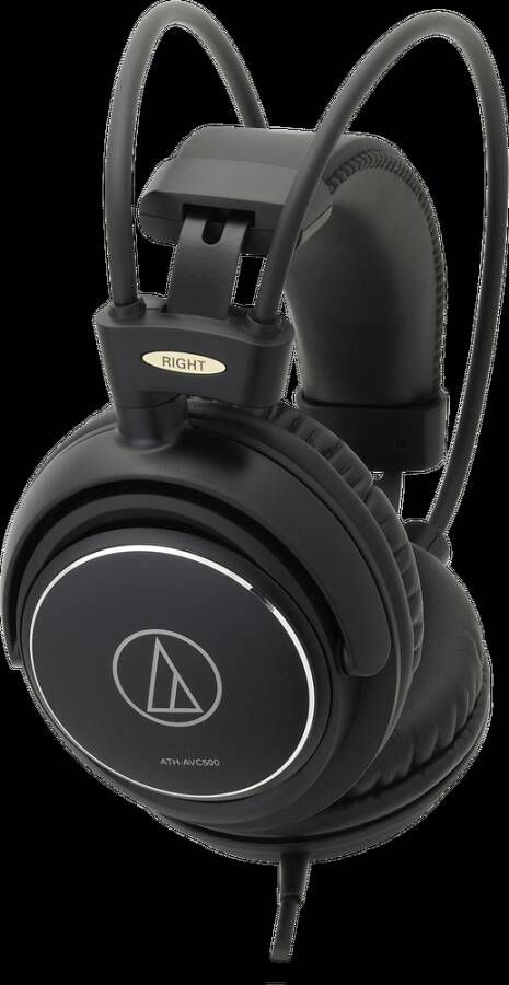 Audio-Technica ATH-AVC500 | Over-ear koptelefoons | Beeld&Geluid Koptelefoons | 4961310131999