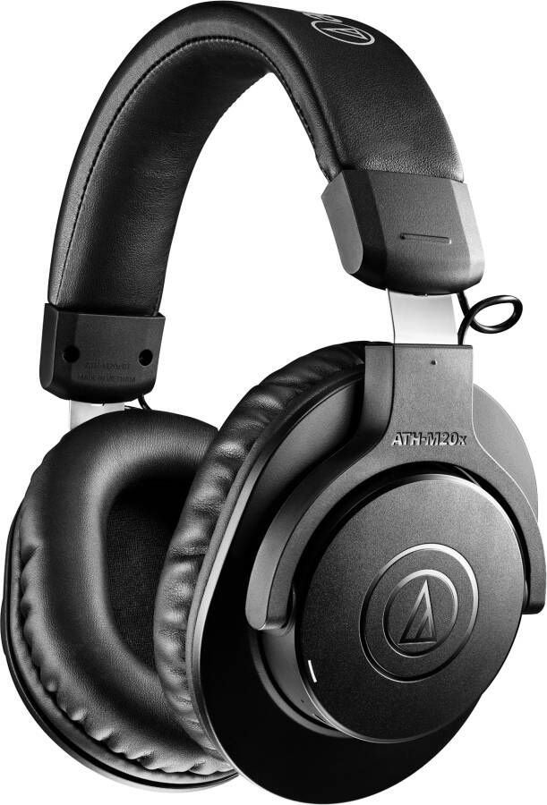 Audio-Technica ATH-M20xBT | Draadloze koptelefoons | Beeld&Geluid Koptelefoons | 4961310157111