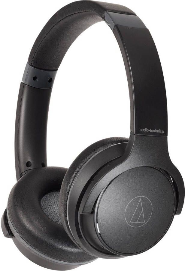 Audio-Technica ATH-S220BT Zwart | Draadloze koptelefoons | 4961310156497