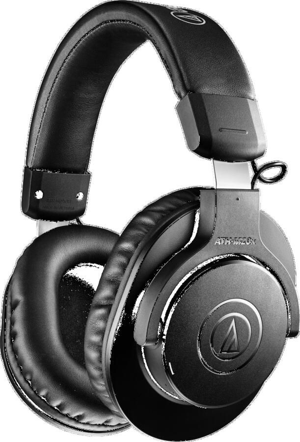 Audio-Technica ATH-M20xBT | Draadloze koptelefoons | Beeld&Geluid Koptelefoons | 4961310157111