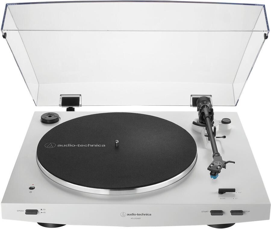 Audio-Technica Platenspeler AT-LP3XBTWH | Hifi componenten | 4961310156800