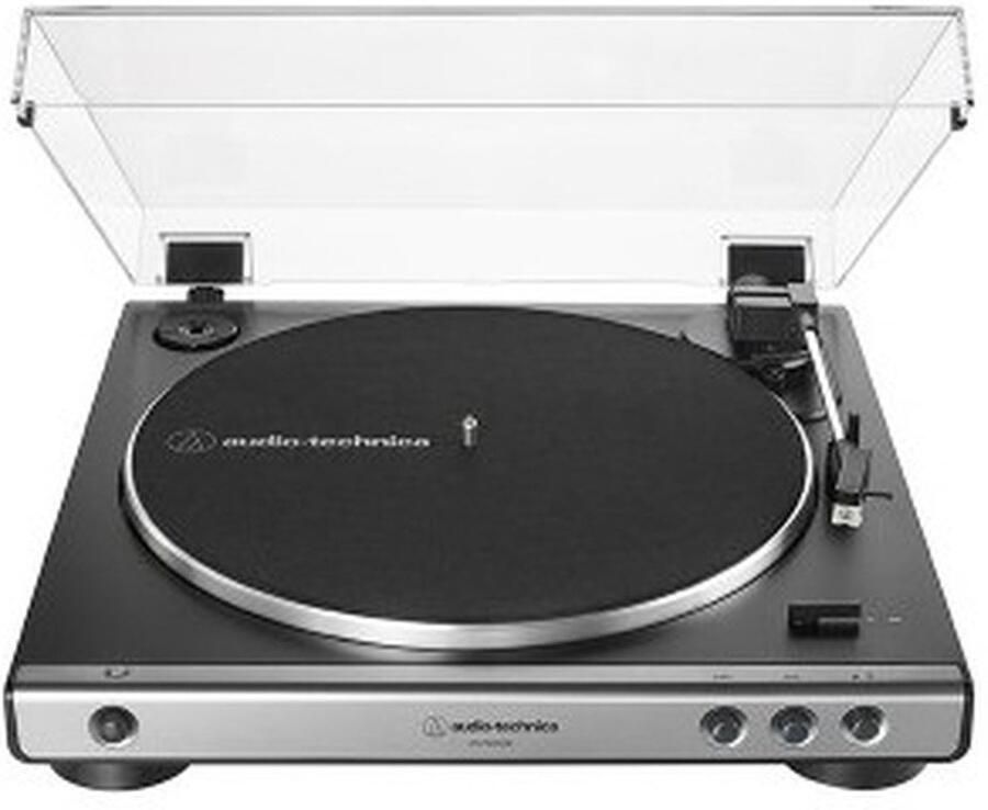 Audio-Technica Platenspeler AT-LP60XUSBGM | Hifi componenten | 4961310147242