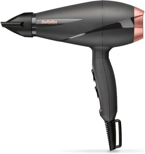 Babyliss Haardroger (AC Motor) 6709DE | Haardroger | 3030050154849