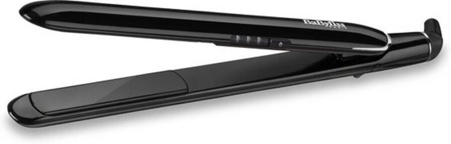 BaByliss Sleek Finish 230 Stijltang ST255E 3 Temperatuurinstellingen tot 230°C Tourmaline-keramische coating Multi-voltage - Foto 4