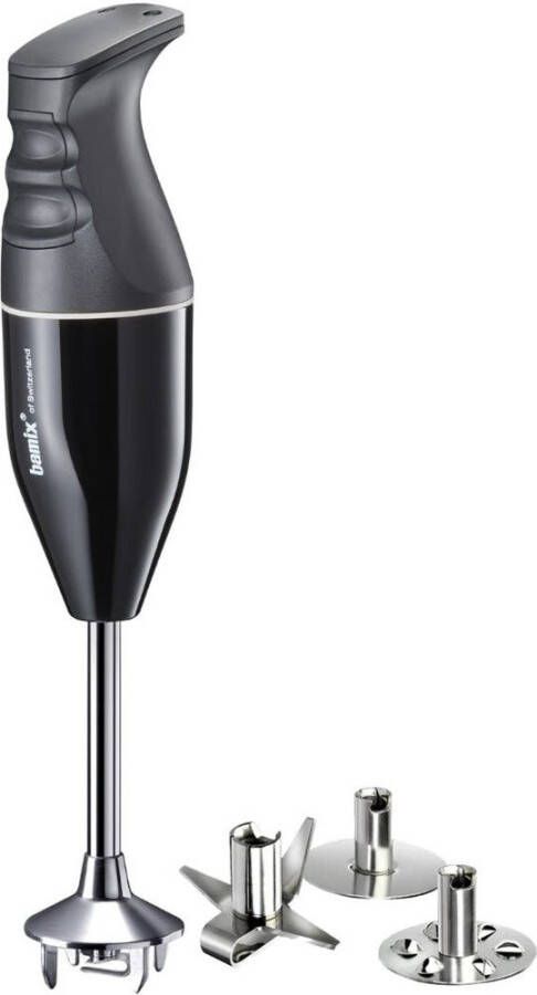 Bamix Staafmixer Classic EO 140 Zwart | Mixers | 7610497623731