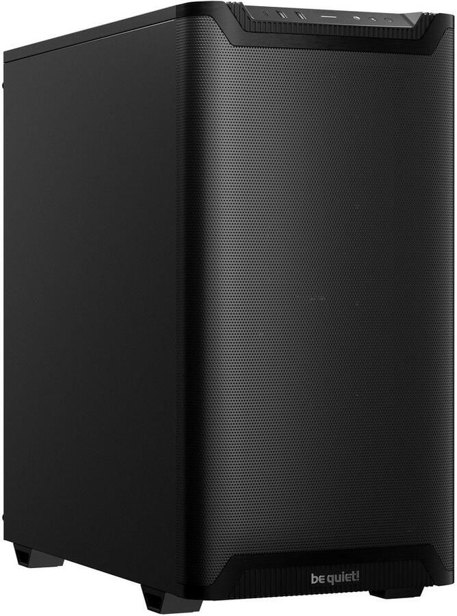 Be Quiet ! Pure Base 501 Airflow Zwart | Behuizingen | 4260052191804