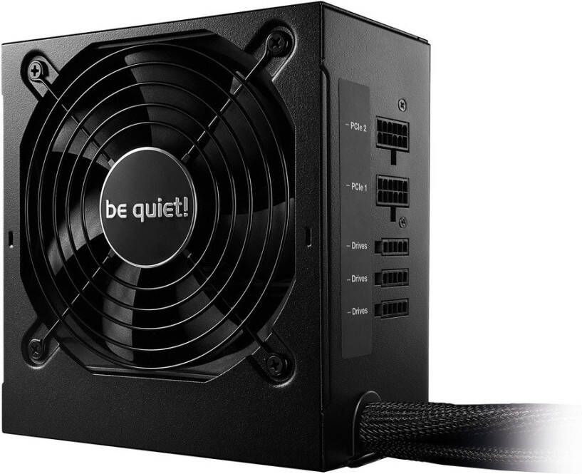 Be Quiet ! Power Supply BN302 | Voedingen | 4260052187234