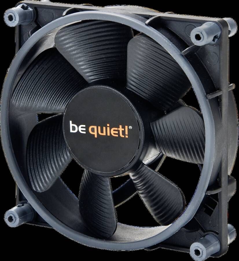 Be Quiet ! Shadow Wings SW1 behuizing ventilator 92mm PWM | Fans | Computer&IT Componenten | BL025