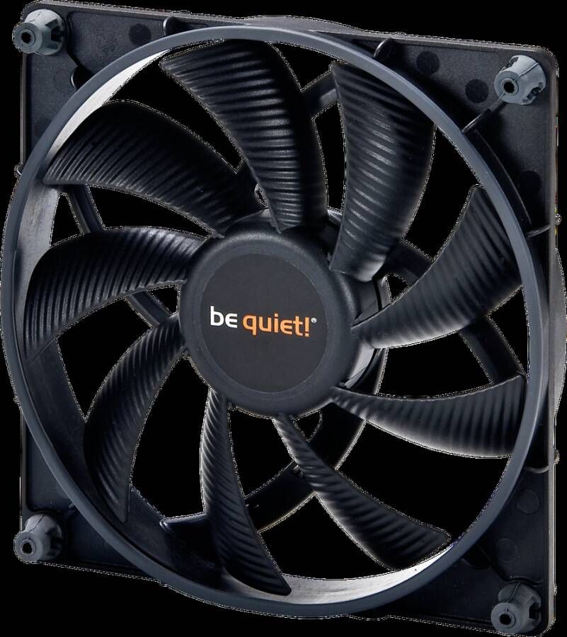 Be Quiet ! Shadow Wings SW1 Fan 140 mm Mid Speed | Fans | Computer&IT Componenten | BL056