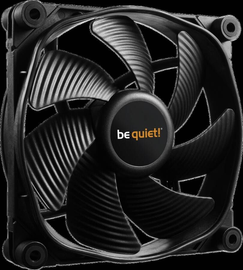 Be Quiet ! SilentWings 3 PWM behuizing fan 120mm High-Speed | Fans | Computer&IT Componenten | BL070