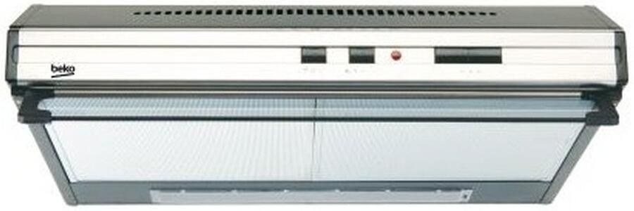 Beko Dampkap Cfb6433X | Onderbouwdampkappen | Keuken&Koken Dampkappen | CFB 6433 X - Foto 3