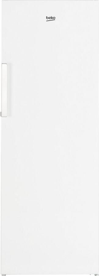 Beko Universele koelkast met één deur RSSE415M41WN Klasse E 367 L 171 4 x 59 5 x 70 cm Wit