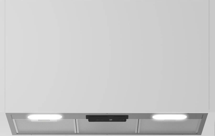 Beko Dampkap HNU71311S | Inbouwdampkappen | Keuken&Koken Dampkappen | 8690842259029