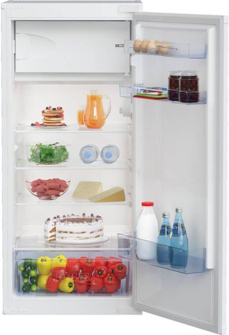 Beko Koelkast Inbouw BSSA210K4SN | Inbouwkoelkasten | Keuken&Koken Koelkasten | 8690842487002 - Foto 4