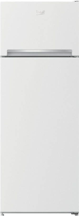 Beko Koelvries Combi Top RDSA240K40WN | Vrijstaande koelkasten | 8690842608025