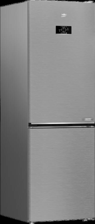 Beko Koelvriescombi B5RCNE365HXB | Vrijstaande koelkasten | Keuken&Koken Koelkasten | 8690842466649 - Foto 3