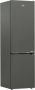 Beko Gecombineerde diepvrieskoelkast B5RCNE405HG Geventileerd koud Klasse D 355 L 203 5 x 59 5 x 66 3 cm G - Thumbnail 3