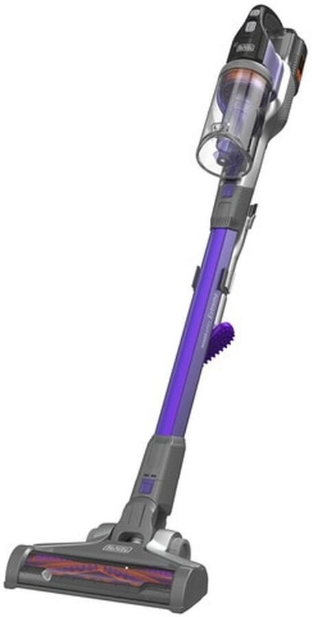 Black&Decker 4-in-1 Pet BHFEV362DP-QW | Steelstofzuigers | Huishouden&Woning Stofzuigers | 5035048715598