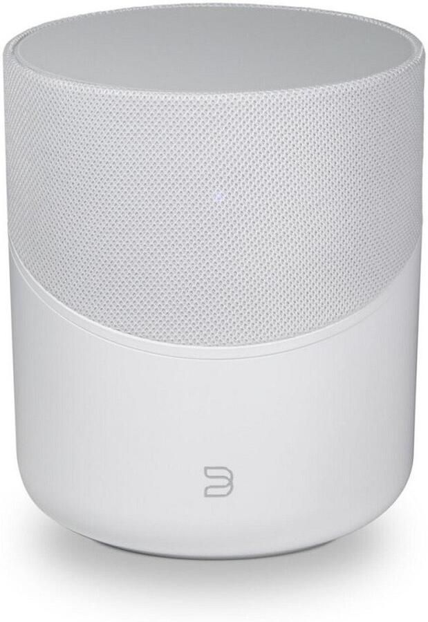 Bluesound Pulse M Wit | Speakers | Beeld&Geluid Audio | 0786357001982