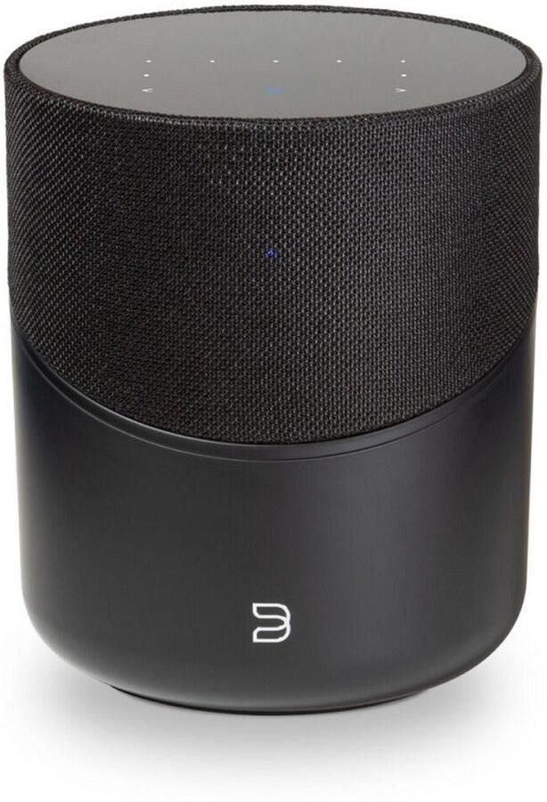 Bluesound Pulse M Zwart | Speakers | 0786357001975
