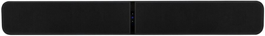Bluesound Pulse Soundbar+ Zwart | Soundbars | Beeld&Geluid Audio | 0786357001555