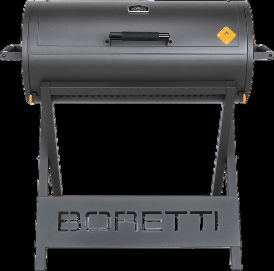 Boretti Barilo 2.0 | Houtskool Barbecues | 8715775201065