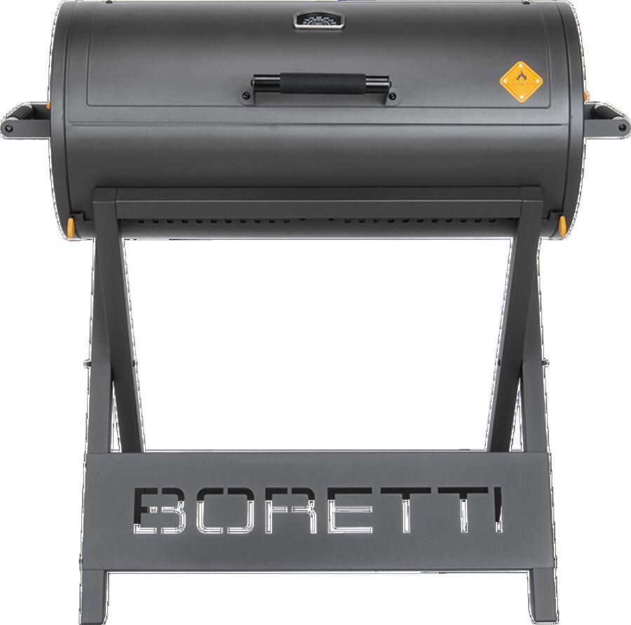 Boretti Barilo 2.0 | Houtskool Barbecues | Outdoor&Vrije tijd Barbecues | 8715775201065