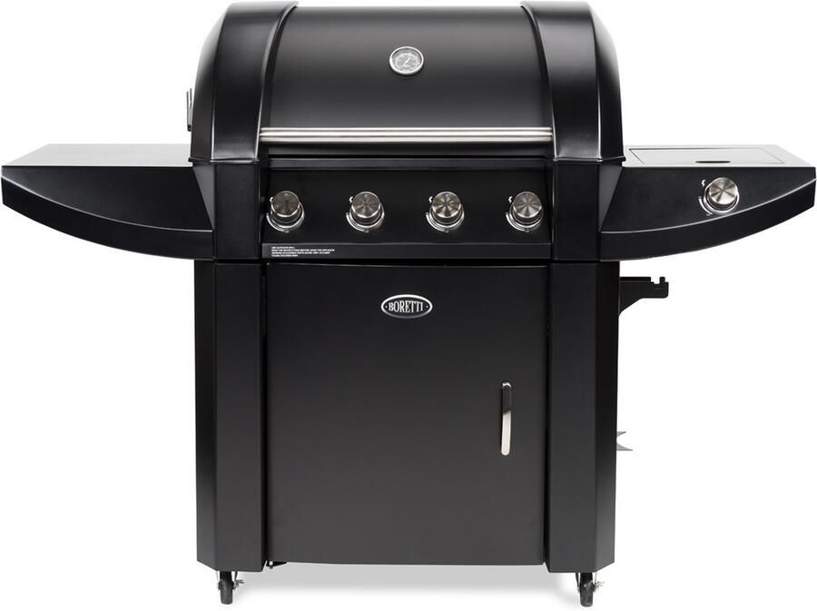 Boretti Robusto | Gasbarbecues | Outdoor&Vrije tijd Barbecues | 8715775117274
