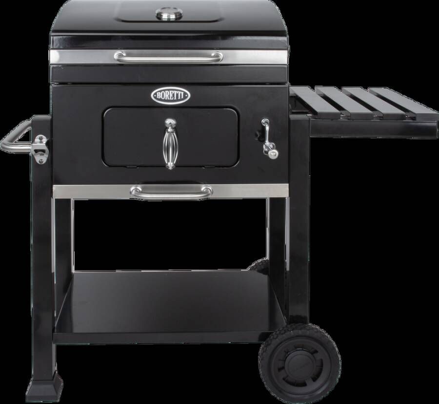 Boretti Carbone 2.0 | Houtskool Barbecues | 8715775202567