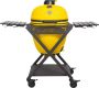 Boretti Ceramica Limone Large | Houtskool Barbecues | Outdoor&Vrije tijd Barbecues | 8715775202437 - Thumbnail 4