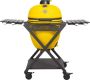 Boretti Ceramica Limone Large | Houtskool Barbecues | Outdoor&Vrije tijd Barbecues | 8715775202437 - Thumbnail 3